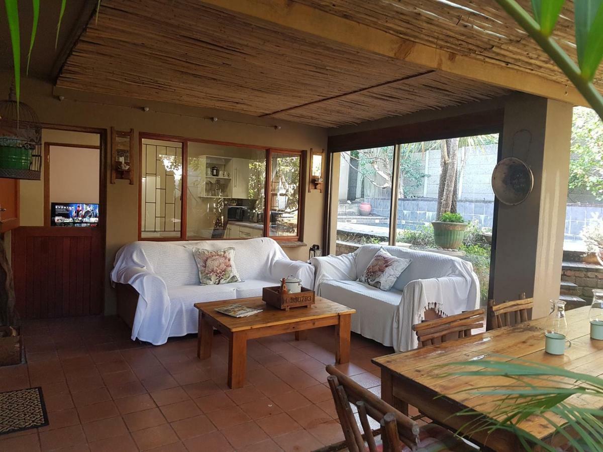 Protea Cottage George Luaran gambar