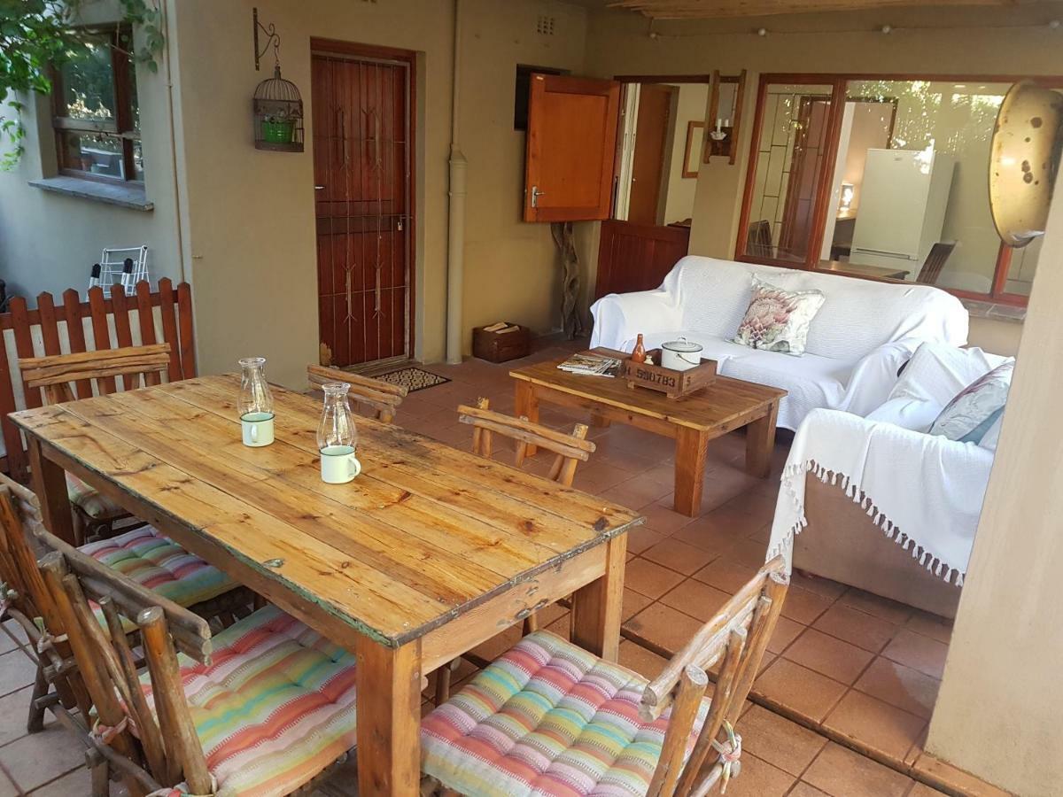 Protea Cottage George Luaran gambar