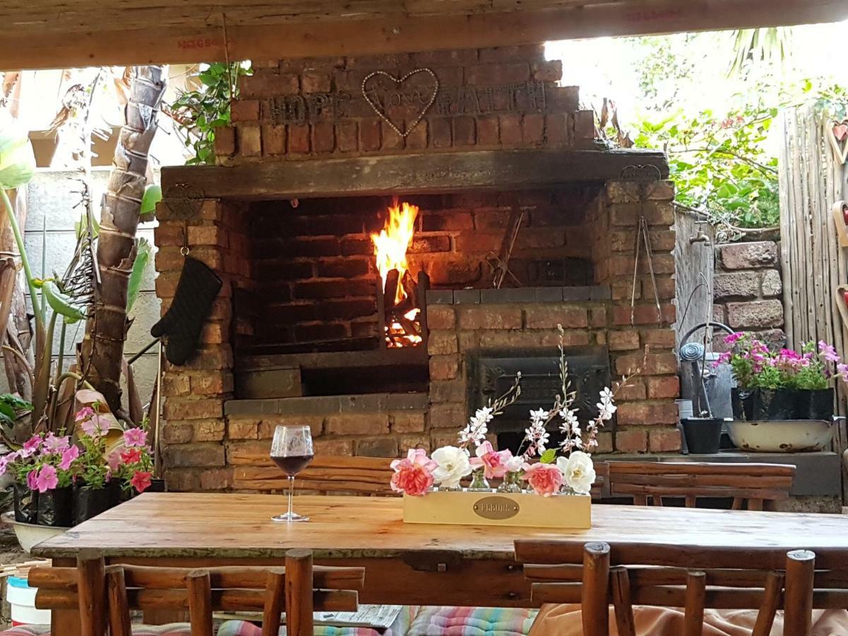 Protea Cottage George Luaran gambar